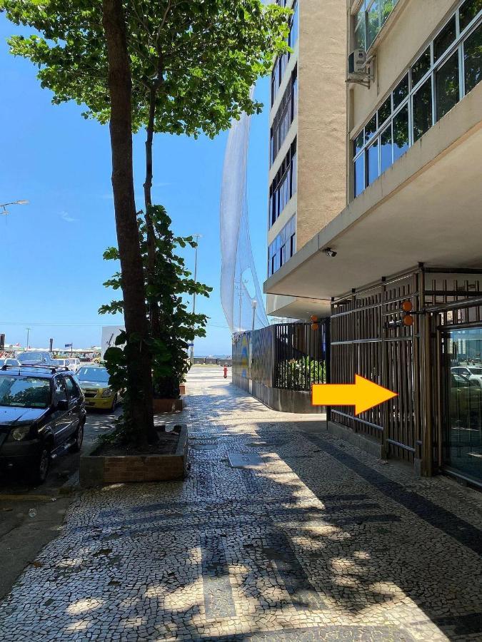 Pf21 - Apto A 1 Minuto Da Praia De Copacabana Rio de Janeiro Exterior photo